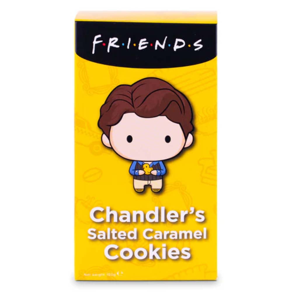 Friends Chandler's Salted Caramel Cookies (150 g)