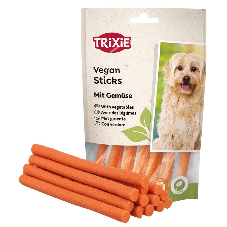 Veganstick m vegetabilier 120g