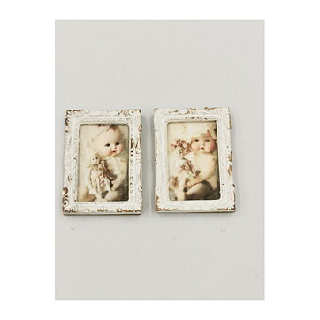 Dollhouse Second Hand - Paintings Babies Vintage