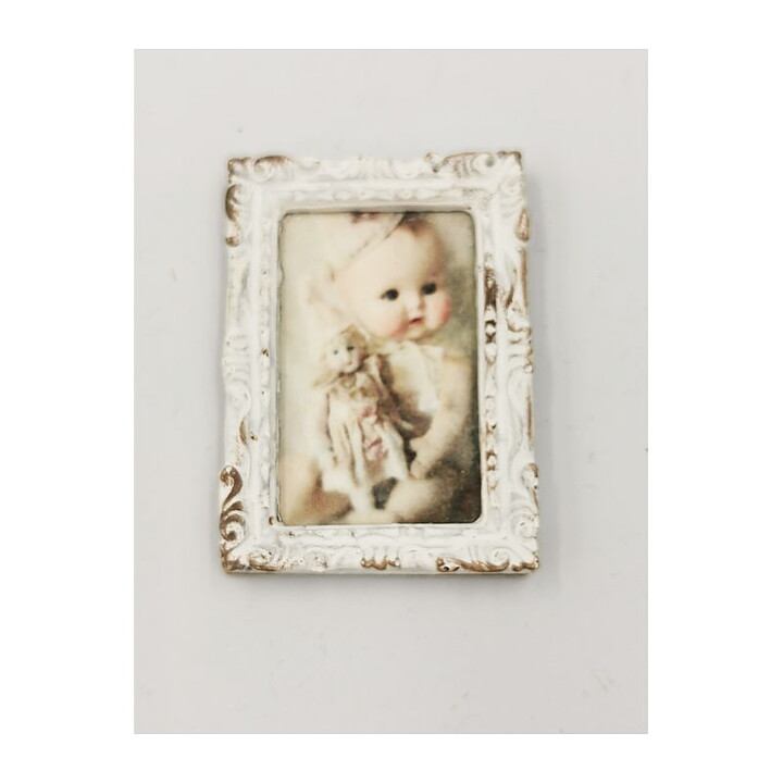 Dollhouse Second Hand - Paintings Babies Vintage