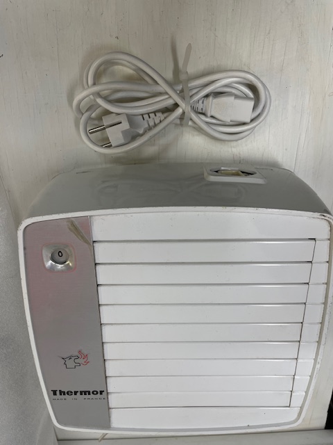 Ventilationsfläkt Retro - 4