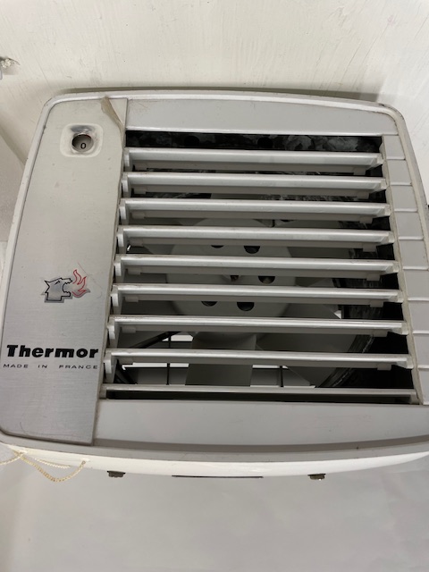 Ventilationsfläkt Retro - 3