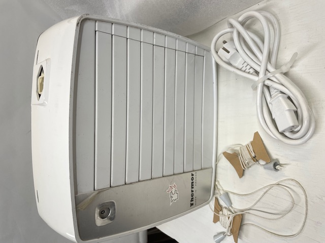 Ventilationsfläkt Retro