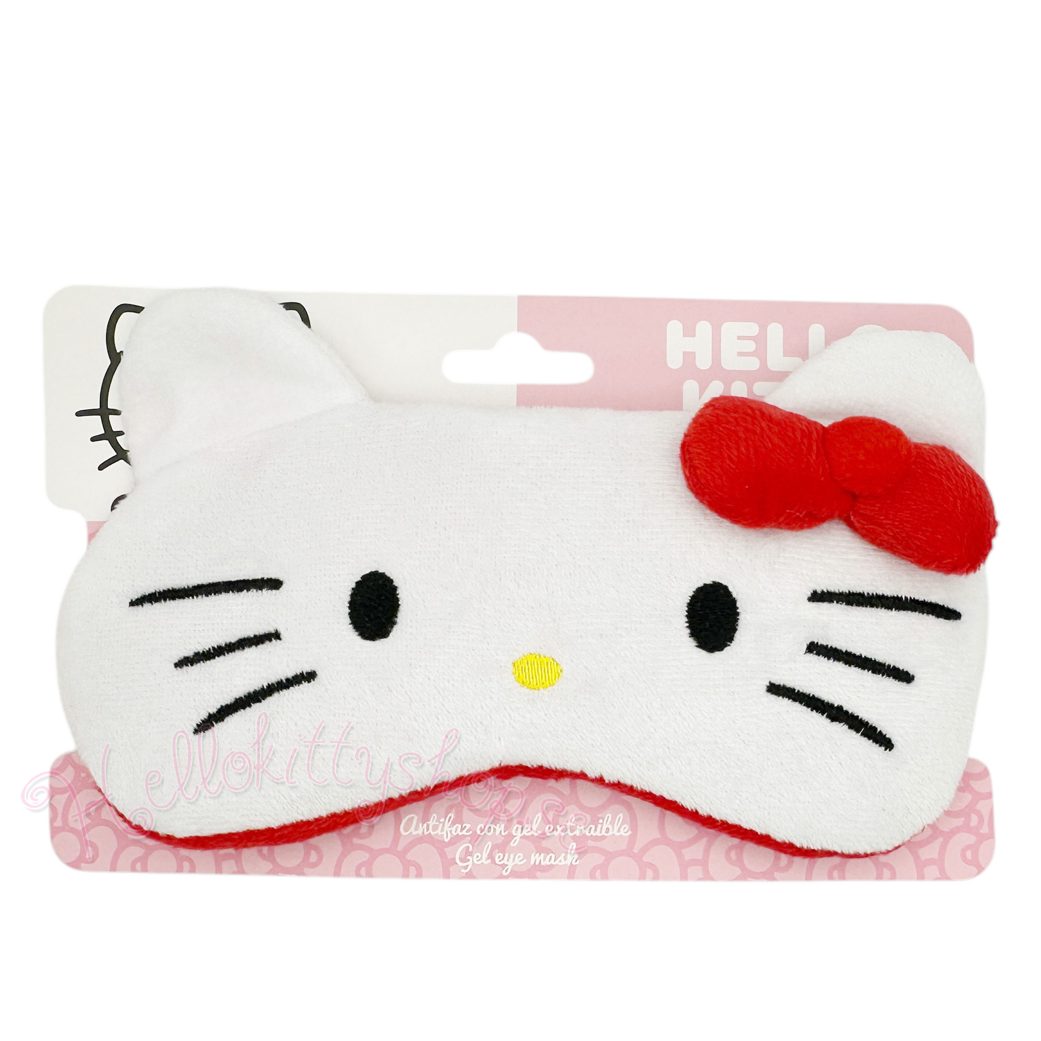 Hello Kitty Ögon Gel Mask - För Vuxna