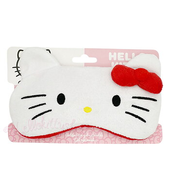 Hello Kitty Ögon Gel Mask - För Vuxna
