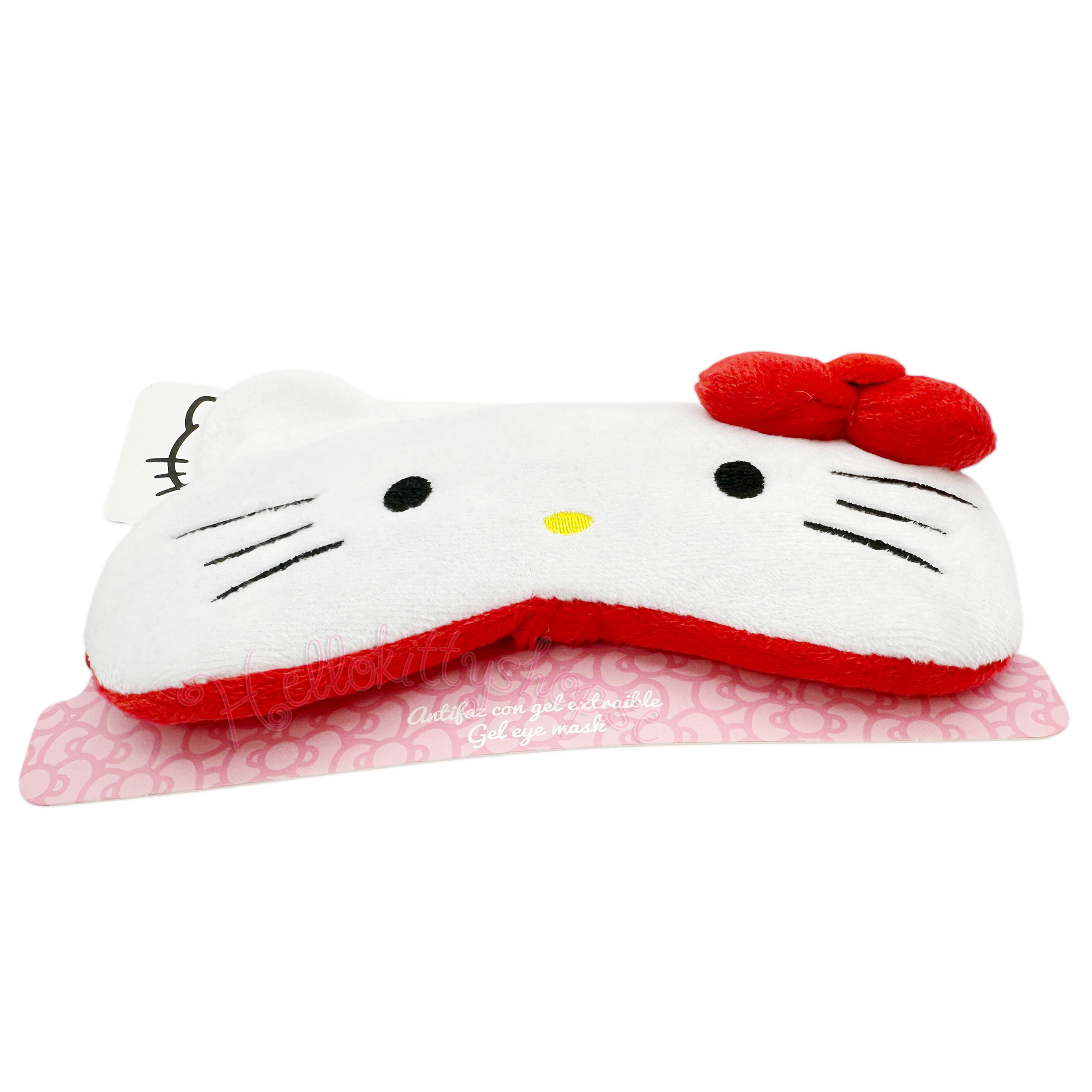 Hello Kitty Ögon Gel Mask - För Vuxna - 3