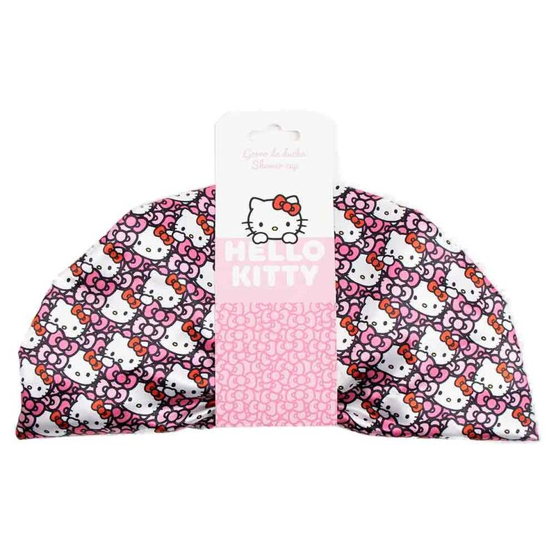 Hello Kitty Dusch/Badmössa för Vuxna - 5