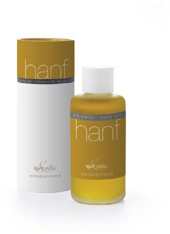 Avslappnande kropps- eller massageolja 100 ml