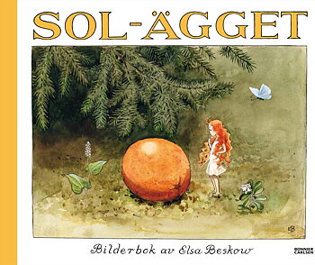 Solägget, Bilderbok av Elsa Beskov