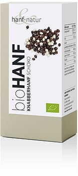 Chokladdoppade hampfrön 100g, eko