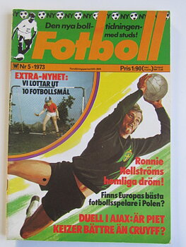 Fotboll 1973 05