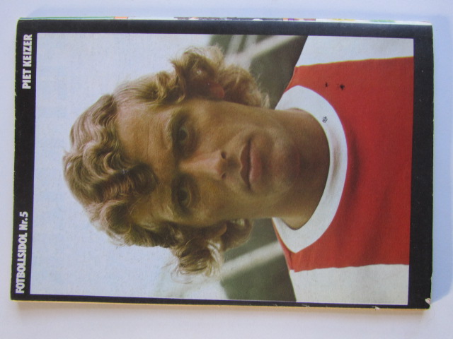 Fotboll 1973 05 - 2