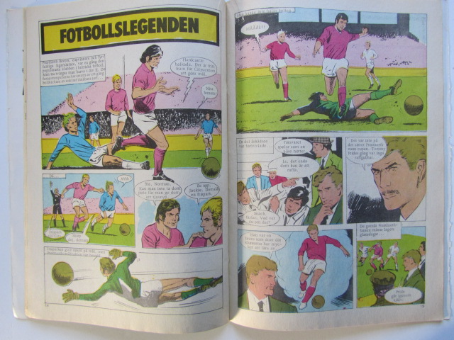 Fotboll 1973 15 - 3