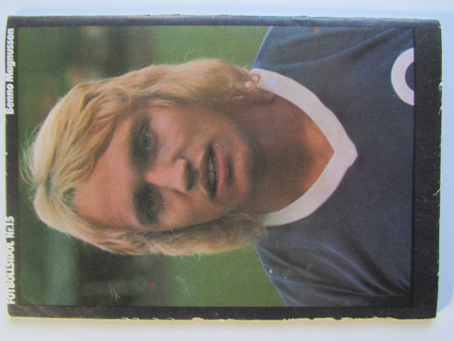 Fotboll 1973 15 - 2