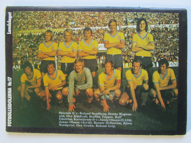 Fotboll 1973 17 - 2