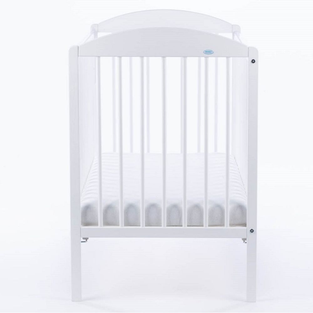 Spjälsäng Drewex Lulaya 120x60 - Vit - 4