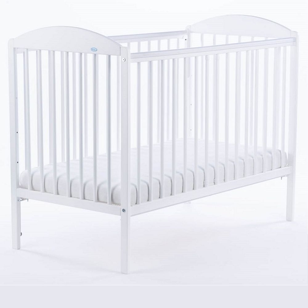 Spjälsäng Drewex Lulaya 120x60 - Vit - 2