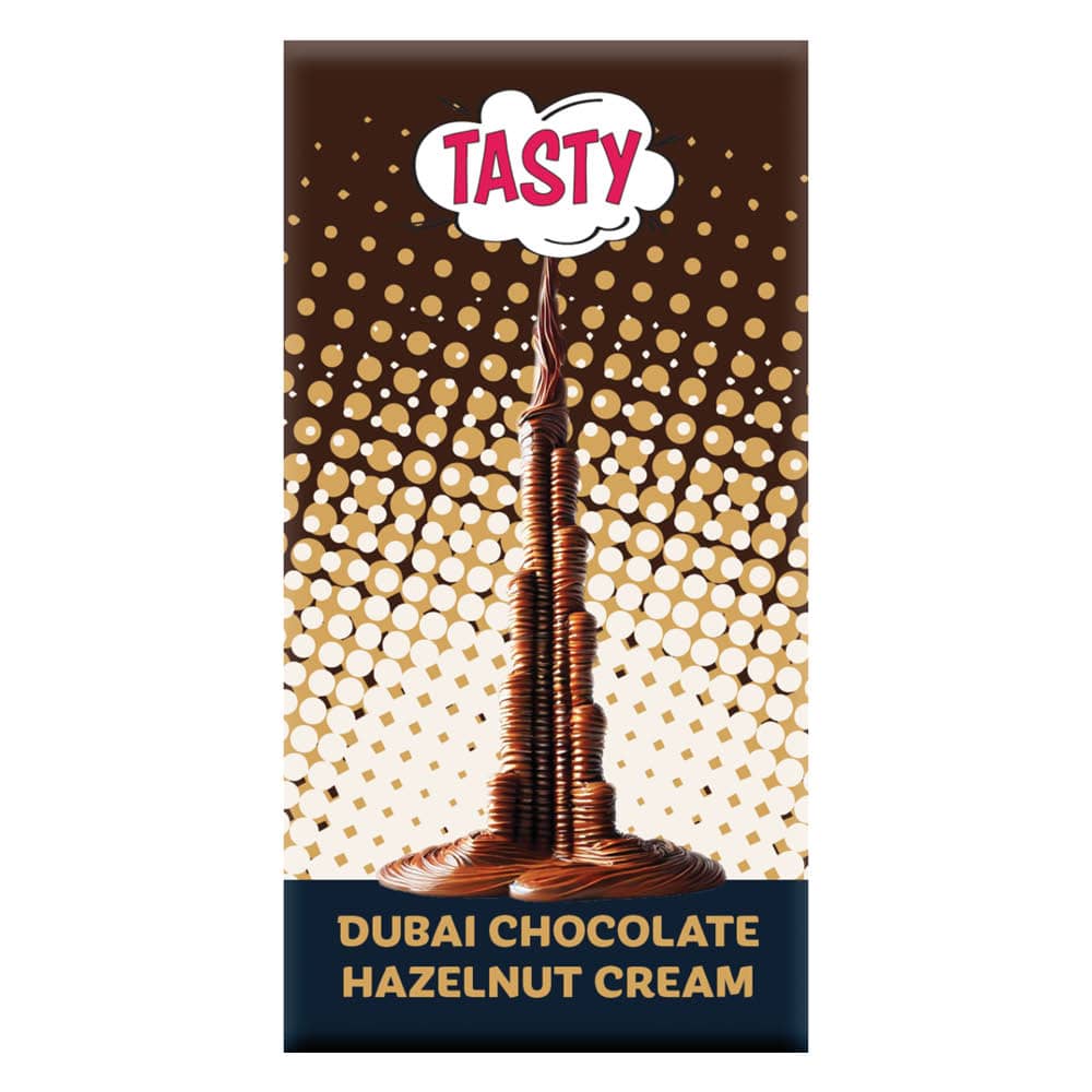 Tasty Dubai Chocolate Mix (800 g) - 7