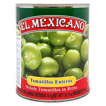 El Mexicano Whole Tomatillos Enteros (767 g)