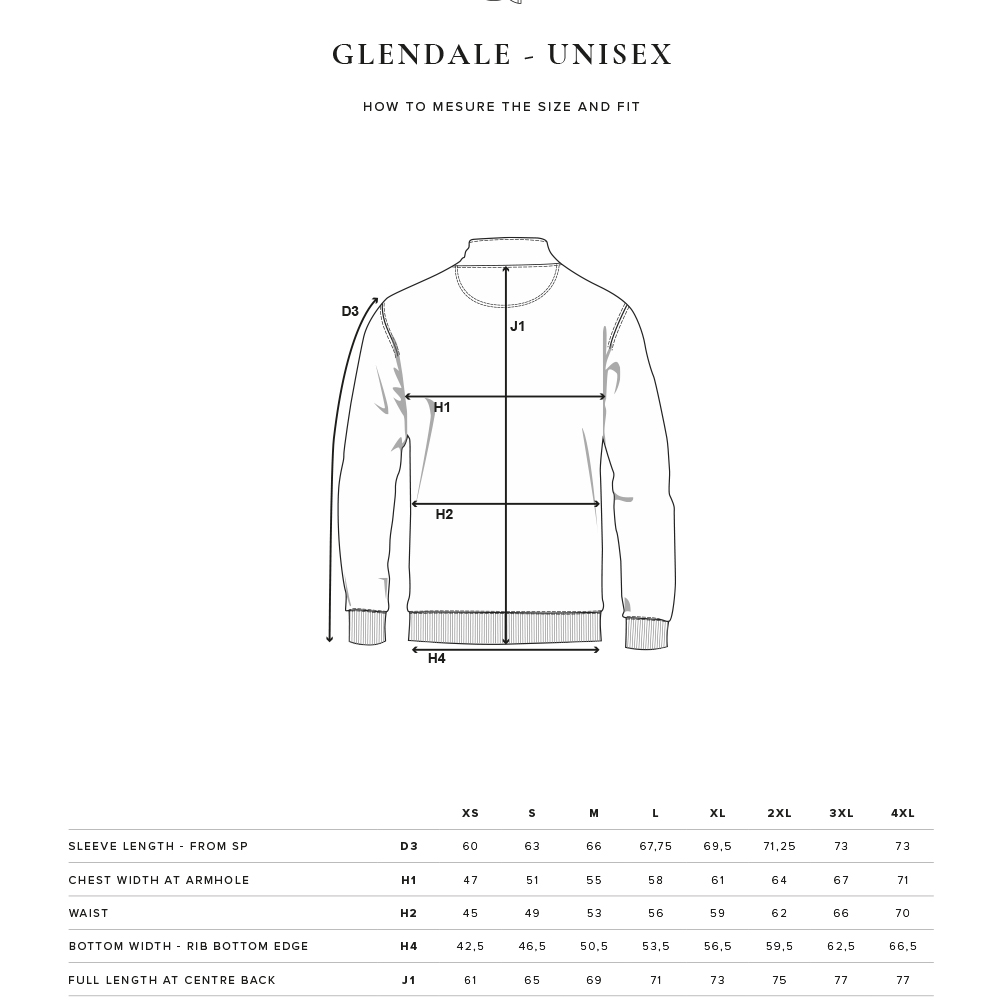 Slainte Halfzip Svart - 2