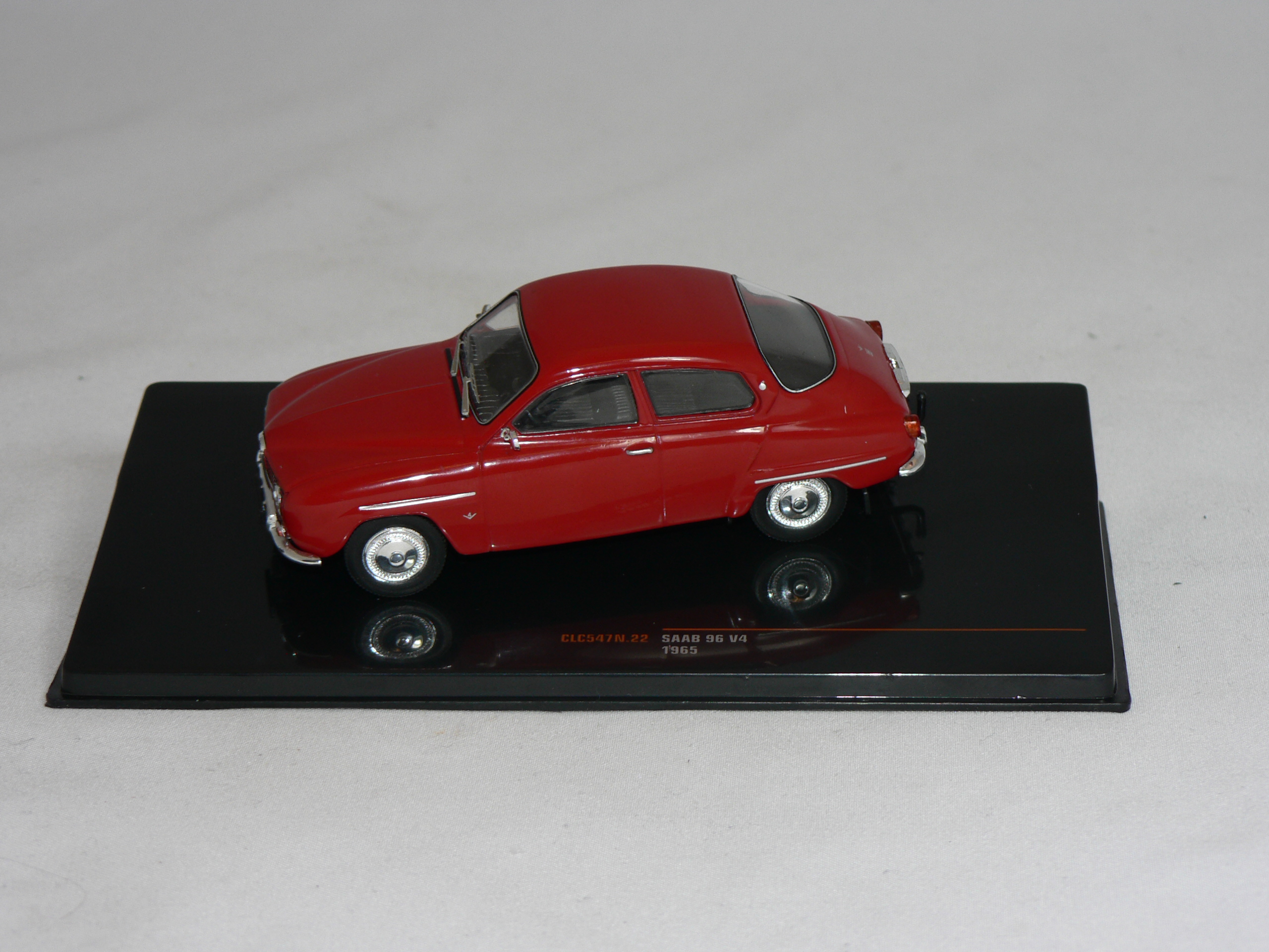 Saab 96 V4  1965  1:43  IXO - 3