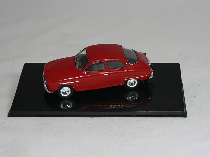 Saab 96 V4  1965  1:43  IXO