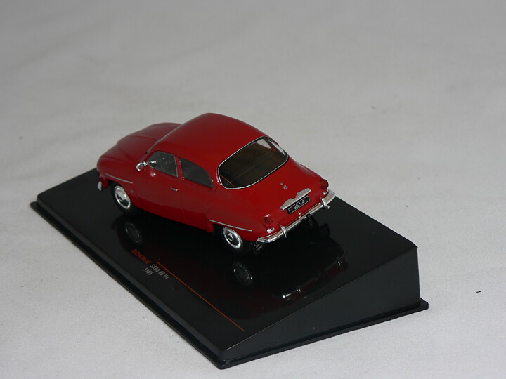 Saab 96 V4  1965  1:43  IXO