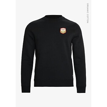 Whiskeykalendern Crewneck Svart