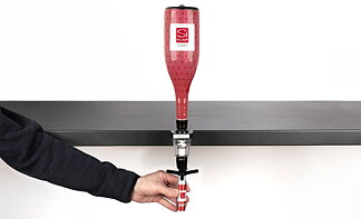 SiClair 750 ml påfyllningsstation