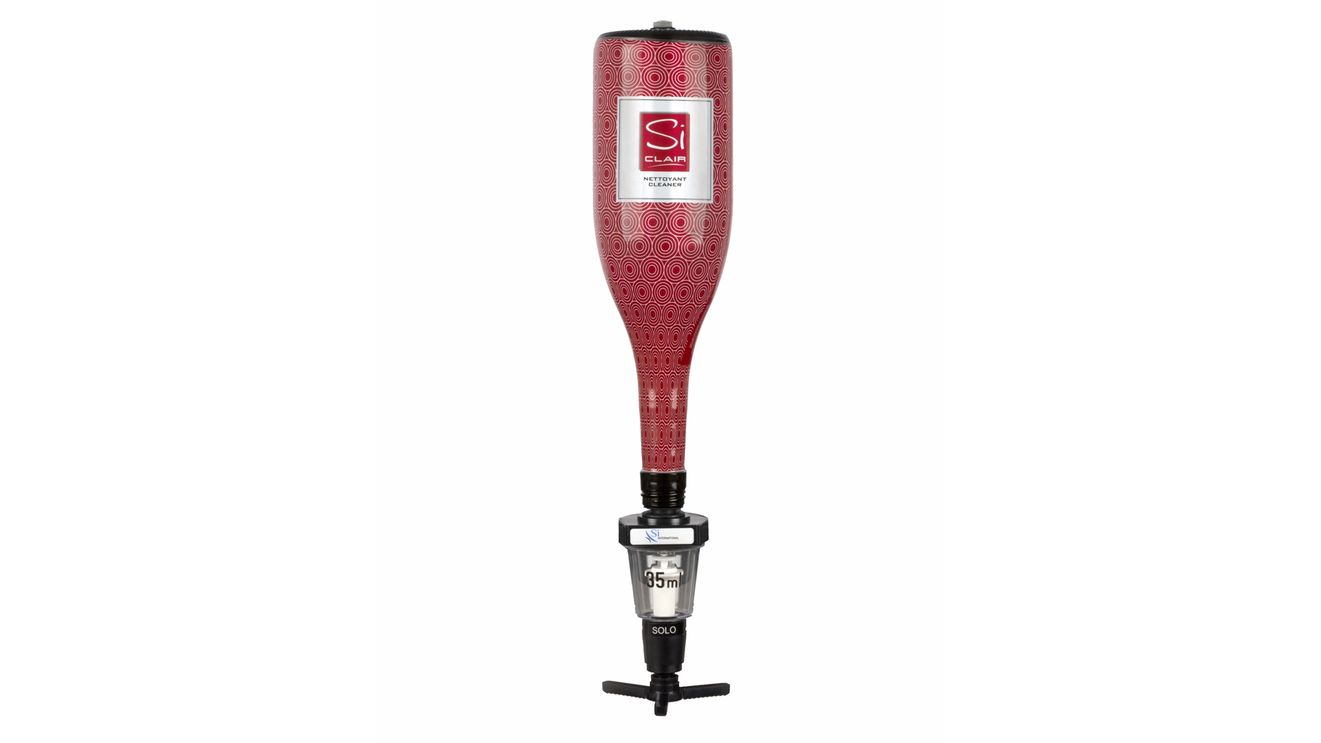 SiClair 750 ml påfyllningsstation