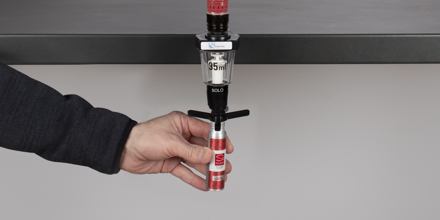 SiClair 750 ml påfyllningsstation - 3