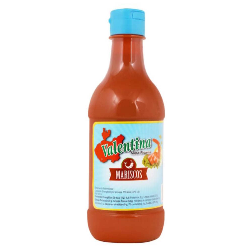 Valentina Hot Sauce "Mariscos" (370 ml)