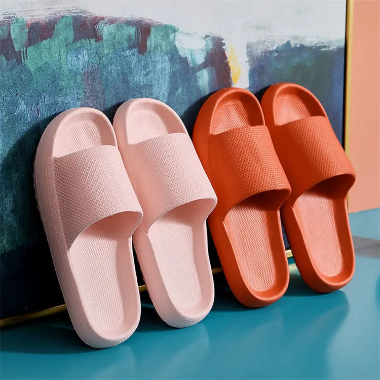 Zachte bad- en pantoffels voor binnen - 9