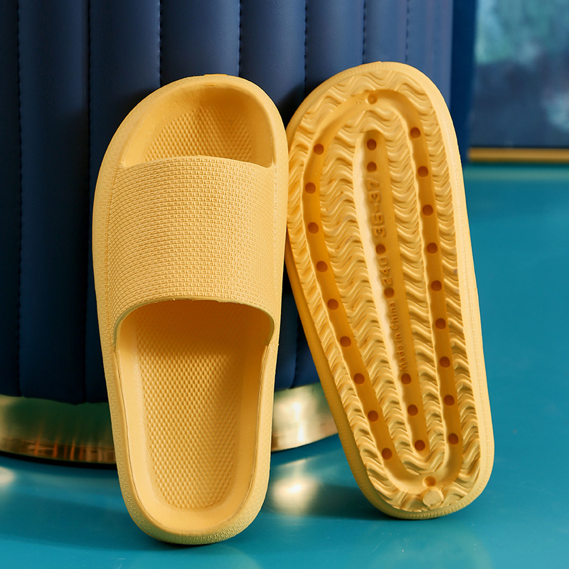 Zachte bad- en pantoffels voor binnen - 13