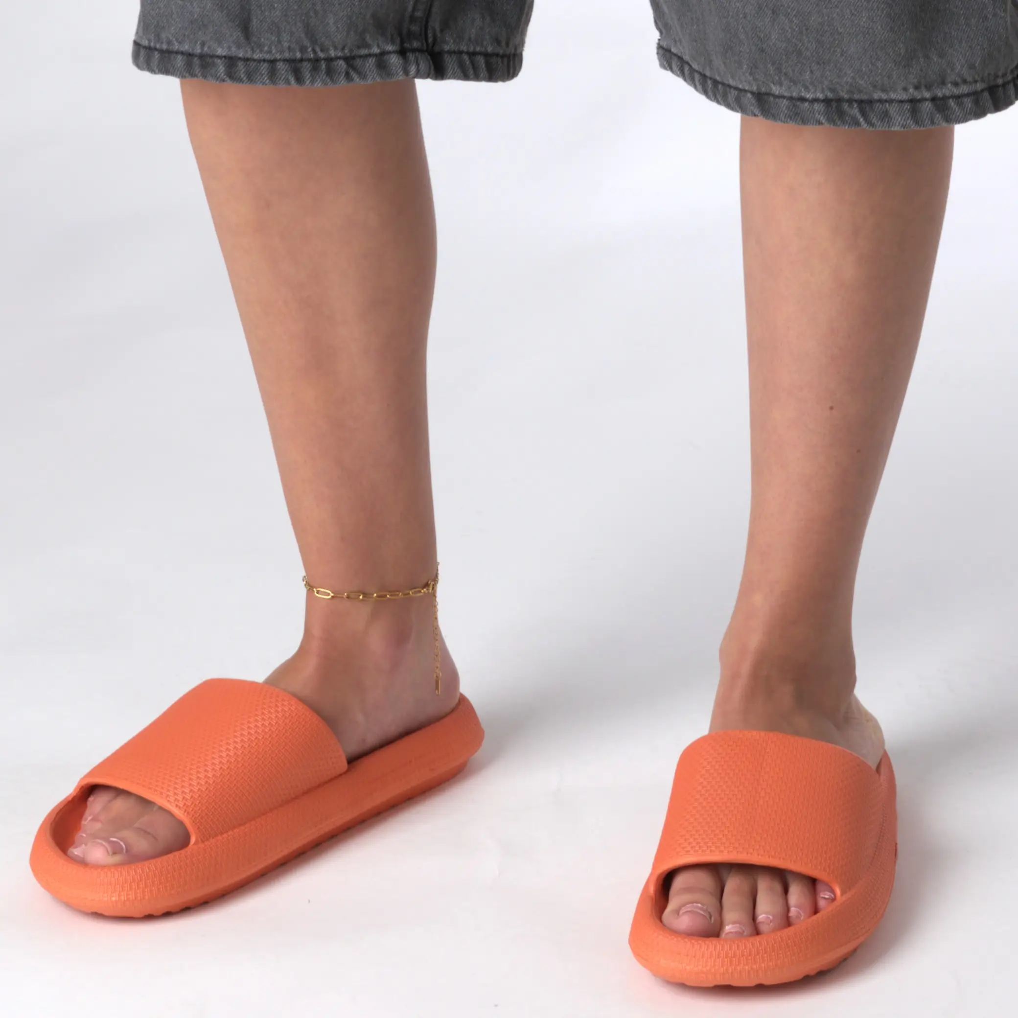 Zachte bad- en pantoffels voor binnen - 7