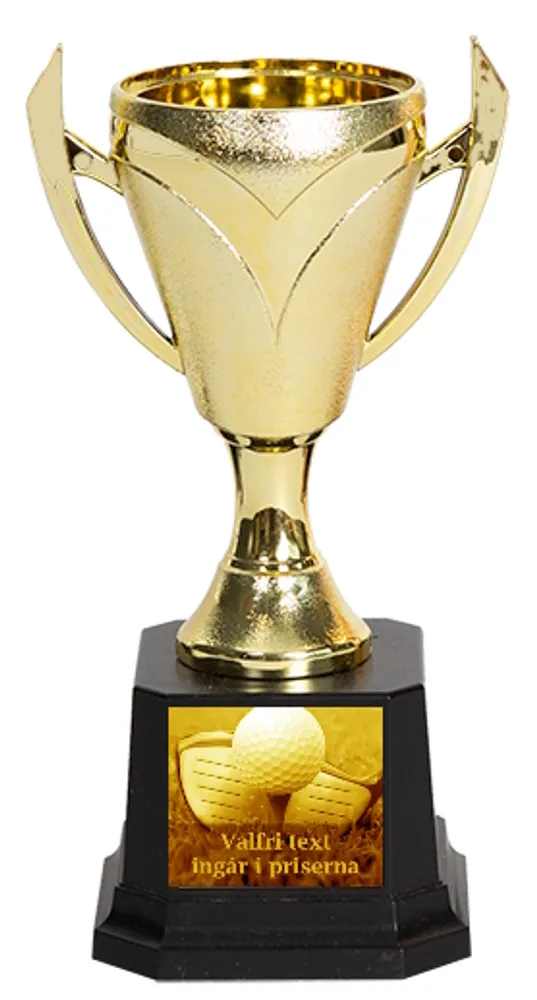 Golfpokal Warrior Golf - 2