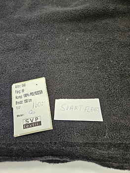 Svart flees