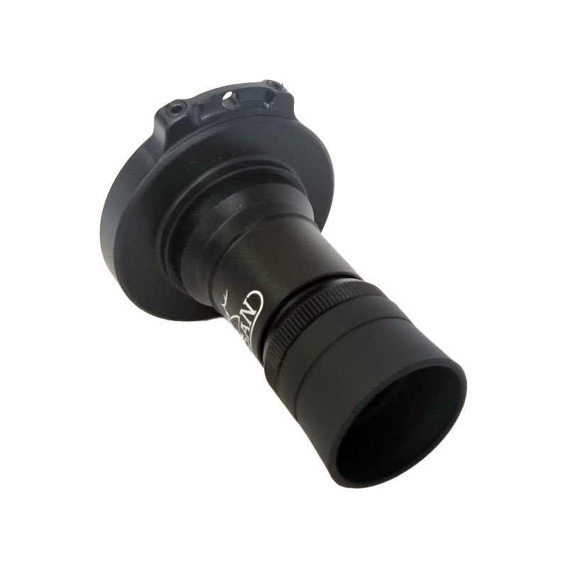 Magnification ocular 2.5x with adapter for Rusan modular connector