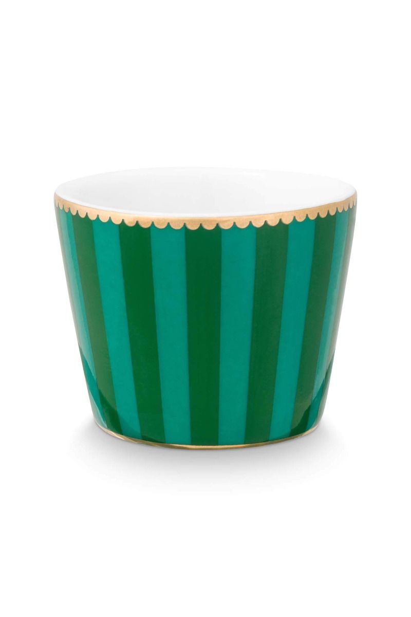 Pip Studio Äggkopp Love Birds Green