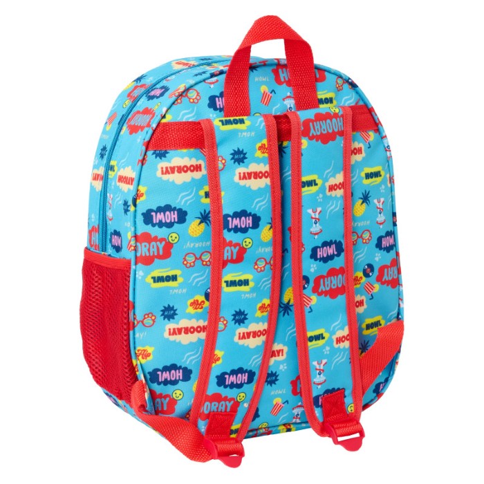Paw Patrol Ryggsäck 3D  - 2