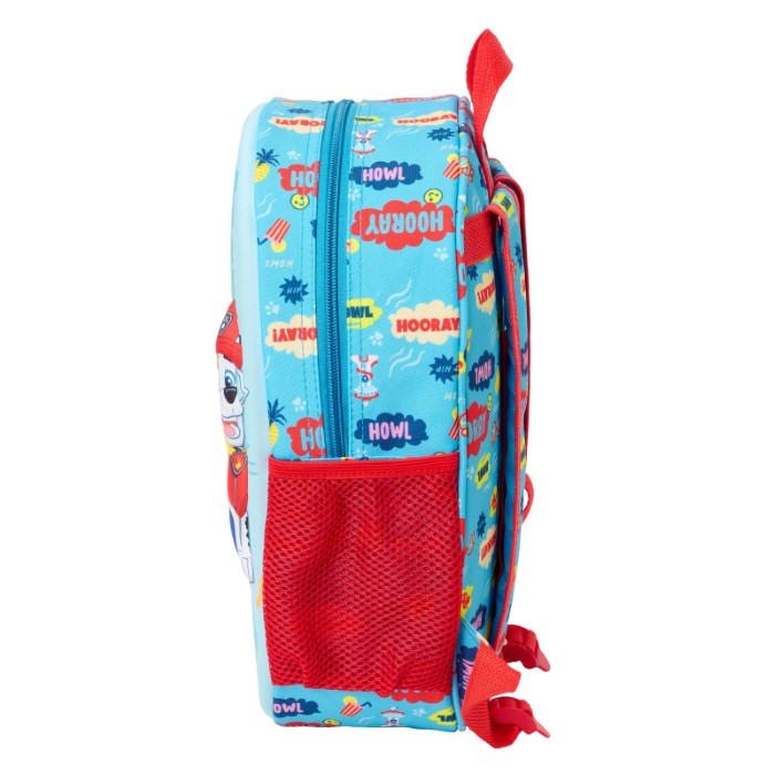 Paw Patrol Ryggsäck 3D  - 3
