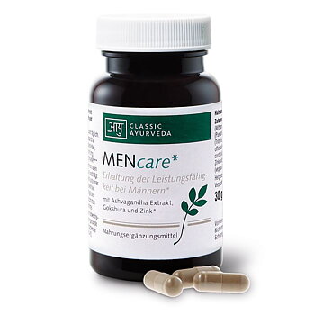 MenCare 60 kap.  Classic Ayurveda