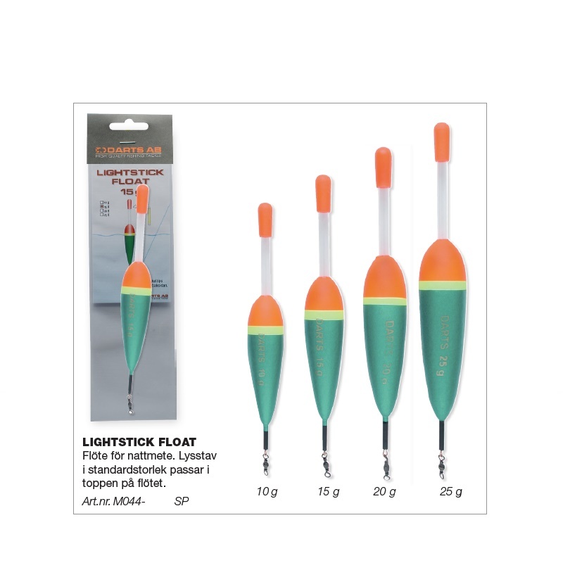Lightstick Float - Darts 