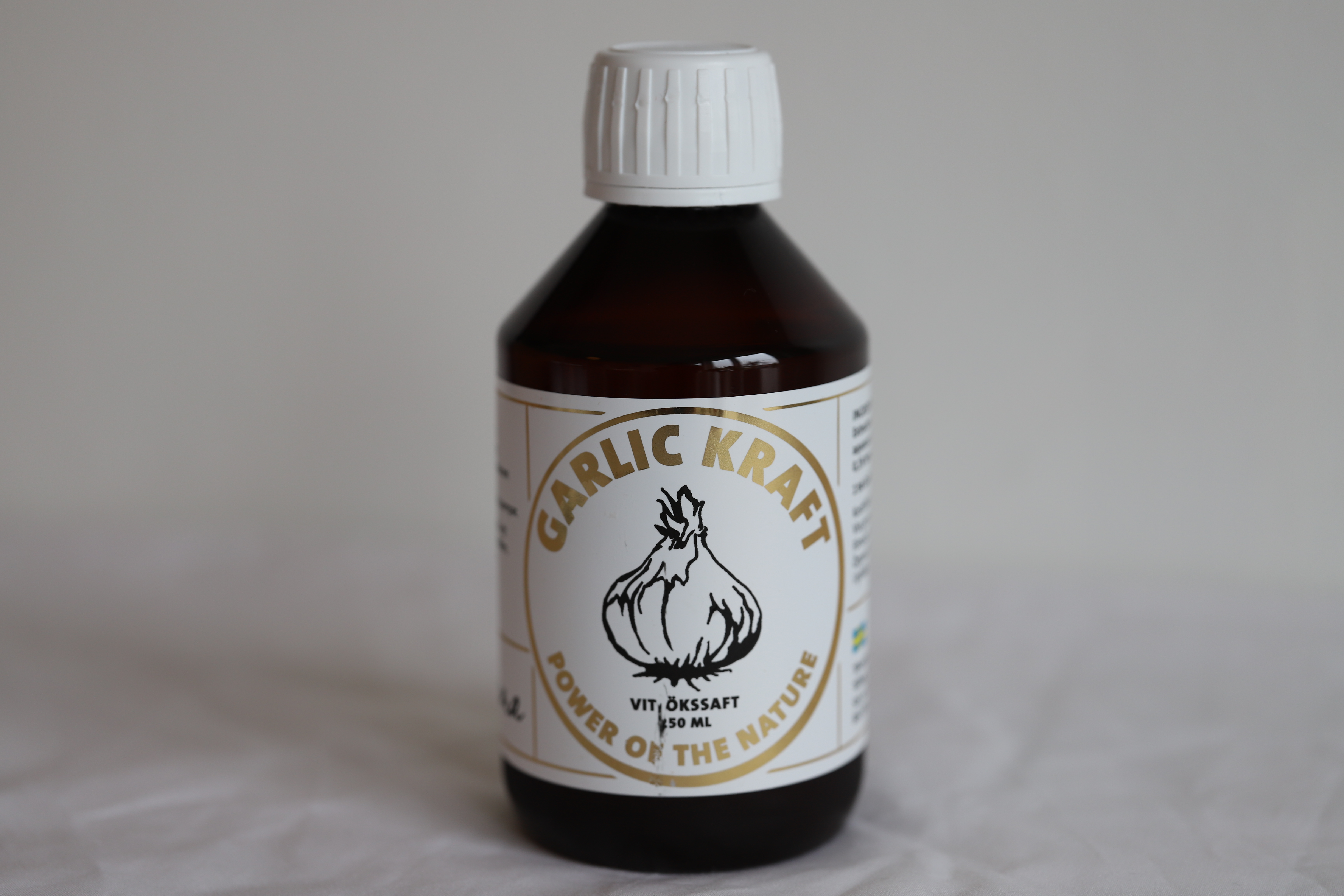 Valapharma Garlic Kraft Vitlökssaft 250ml (25-543  11/2027)