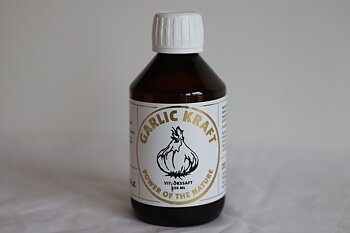 Valapharma Garlic Kraft Vitlökssaft 250ml (25-543  11/2027)