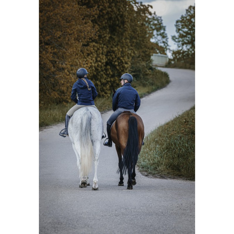 EQUITHÈME Pro Series Holly Jacket/Vest - Navy