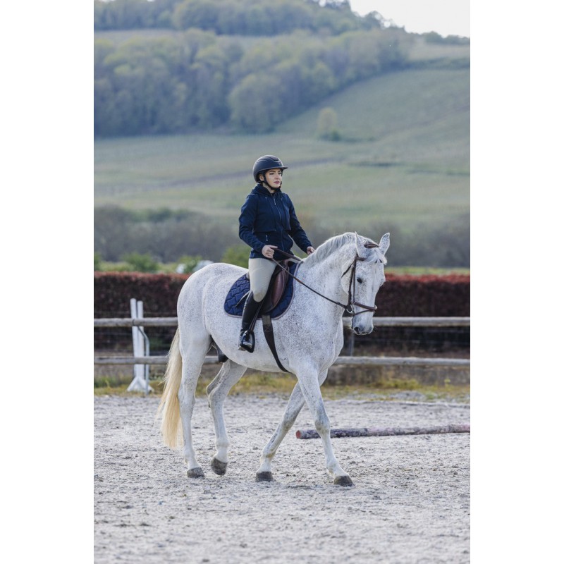 EQUITHÈME Pro Series Holly Jacket/Vest - Navy