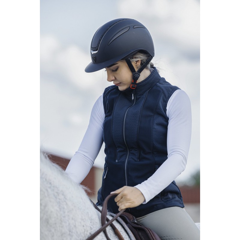 EQUITHÈME Pro Series Holly Jacket/Vest - Navy