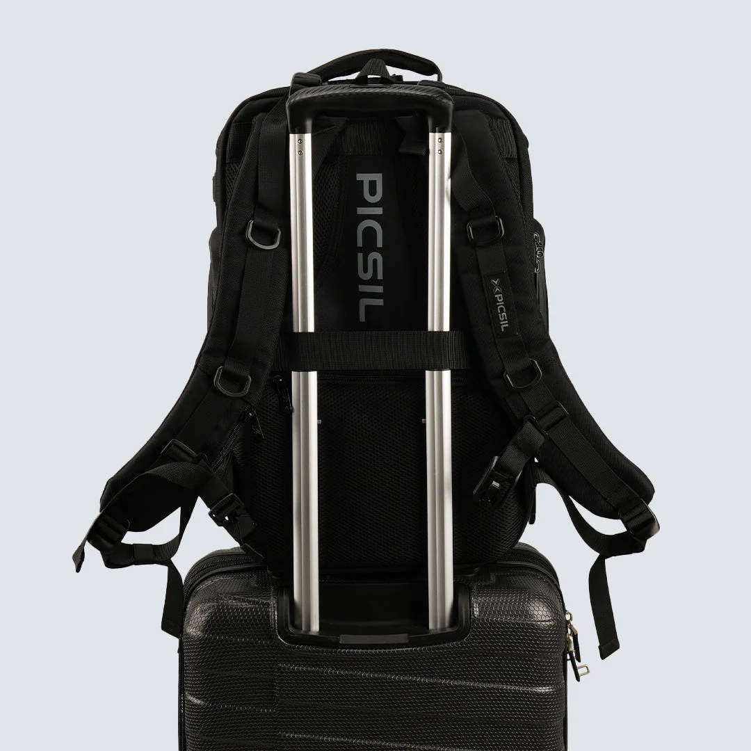 MAVERICK TACTICAL BACKPACK 40L 2nd Gen - 6