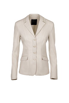 Pikeur Athleisure Klea Pepita Kilpailutakki - Ivory